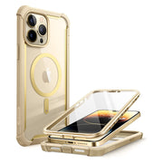 iPhone 14 Pro Max Ares Mag Case - Gold