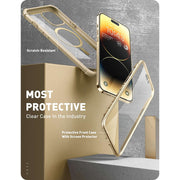 iPhone 14 Pro Max Ares Mag Case - Gold