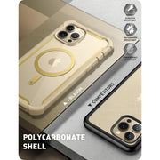 iPhone 14 Pro Max Ares Mag Case - Gold