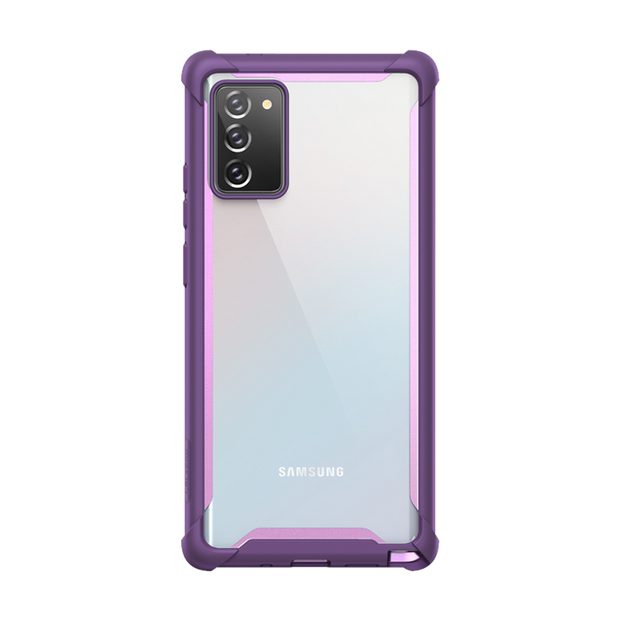Galaxy Note20 Ares Case(open box) - Purple