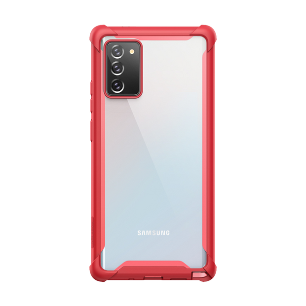 Galaxy Note20 Ares Case - Red