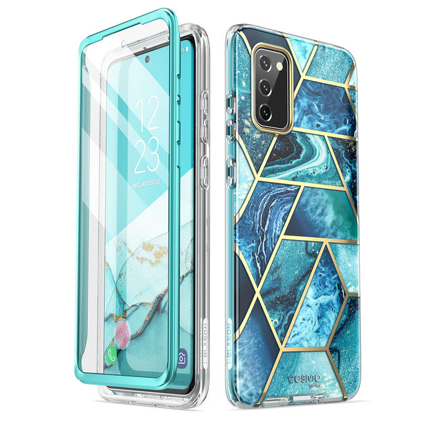 Galaxy S20 FE 5G Cosmo Case(open box) - Ocean Blue