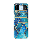 Galaxy Z Flip4 Cosmo - Ocean Blue