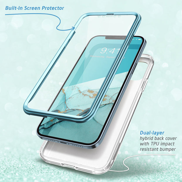 iPhone 12 Pro Cosmo Case - Ocean Blue