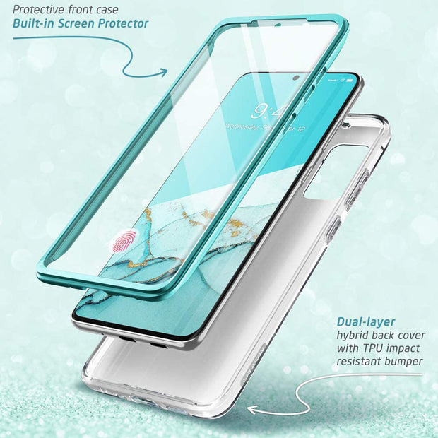 Galaxy S20 FE 5G Cosmo Case(open box) - Ocean Blue
