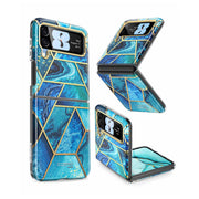 Galaxy Z Flip4 Cosmo - Ocean Blue