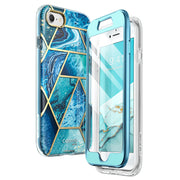 iPhone SE (2022) Cosmo Case-Ocean Blue