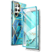 Galaxy S23 Ultra Cosmo Case - Ocean Blue