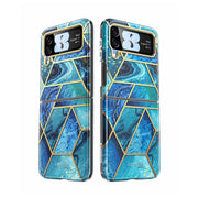 Galaxy Z Flip4 Cosmo - Ocean Blue