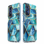 Moto G Stylus 5G (2022) Cosmo Case-Ocean Blue