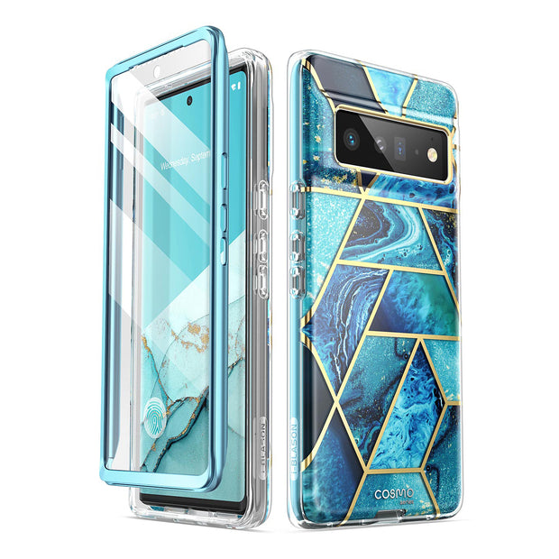 Google Pixel 6 Pro Cosmo Case(open box) - Ocean