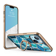 iphone 13 Cosmo Snap Case-Ocean Blue