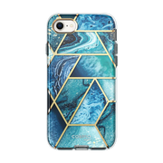 iPhone SE (2022) Cosmo Case-Ocean Blue
