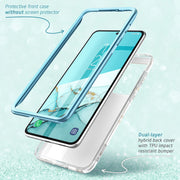 Galaxy S21 Ultra Cosmo Case(open box) - Ocean Blue