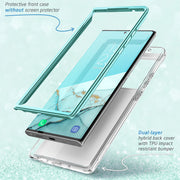 Galaxy Note20 Ultra Cosmo Case(open box) - Ocean Blue