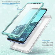 Galaxy S9 Cosmo Case - Ocean Blue