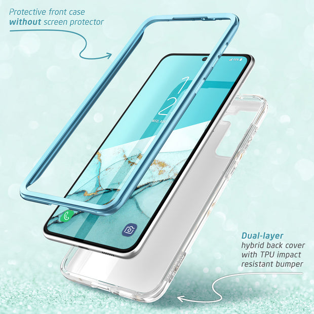 Galaxy S21 Cosmo Case - Ocean Blue