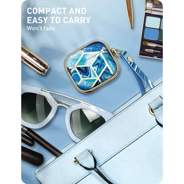 AirPods 3 Cosmo Case - Ocean Blue