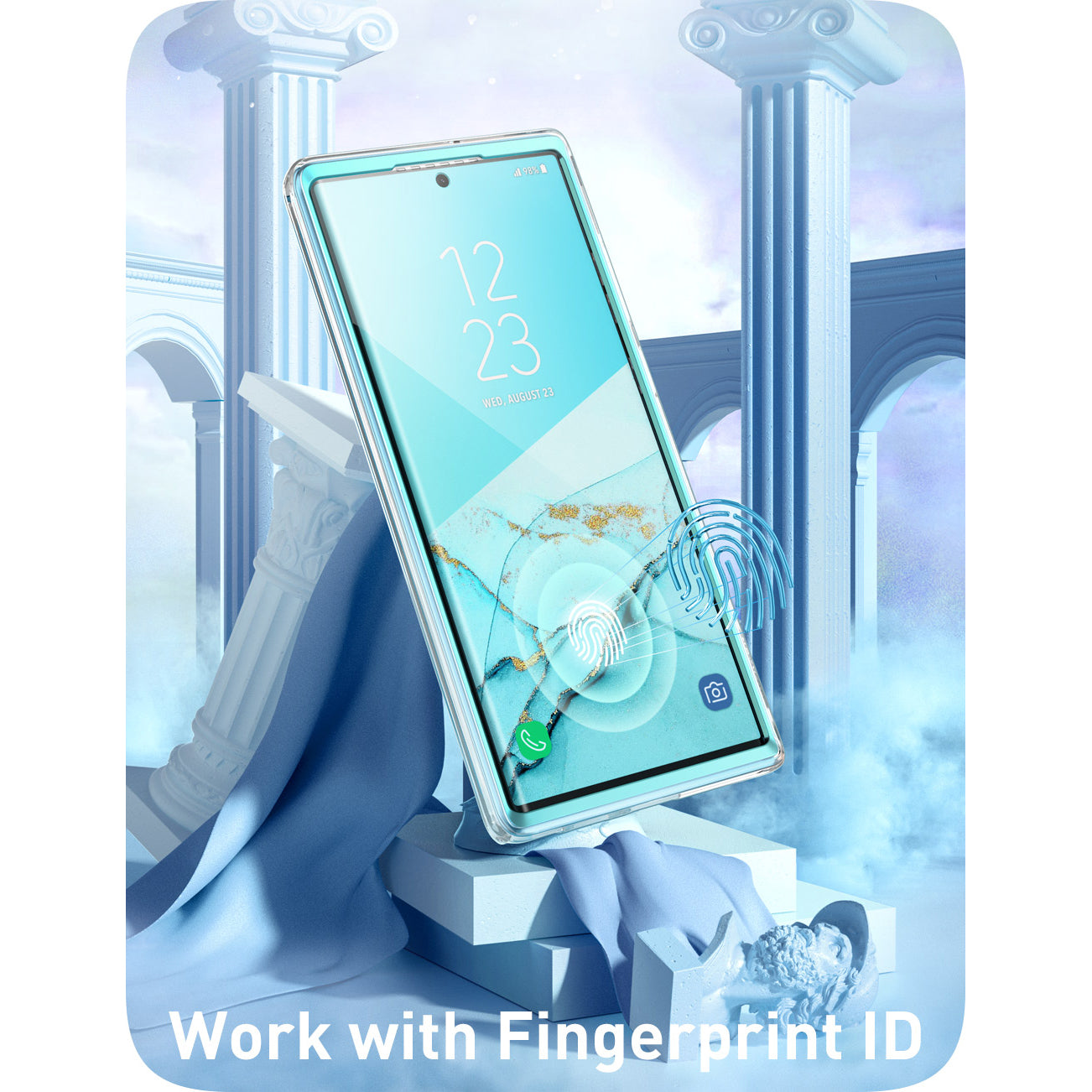 Galaxy S23 Ultra | Cosmo Case | i-Blason