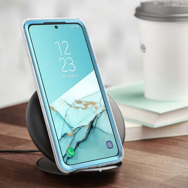 Galaxy S21 Ultra Cosmo Case(open box) - Ocean Blue
