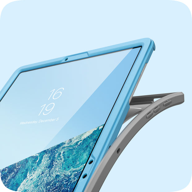 Galaxy Tab S7 FE 12.4 inch (2021) Cosmo Case - Ocean Blue