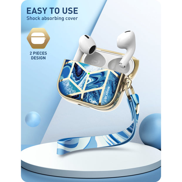 AirPods 3 Cosmo Case - Ocean Blue