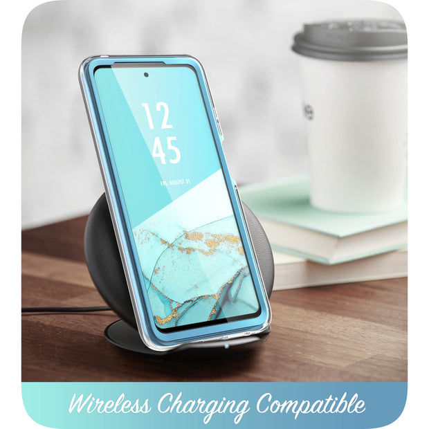 Moto G Stylus 5G (2022) Cosmo Case-Ocean Blue