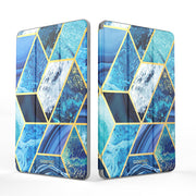 Galaxy Tab S7 FE 12.4 inch (2021) Cosmo Case -Ocean Blue