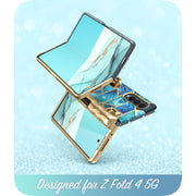 Galaxy Z Fold4 Cosmo Pro - Ocean Blue