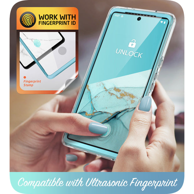 Google Pixel 6 Pro Cosmo Case(open box) - Ocean