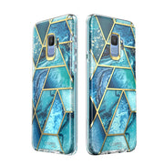 Galaxy S9 Cosmo Case - Ocean Blue