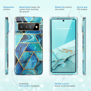 Google Pixel 6 Pro Cosmo Case(open box) - Ocean