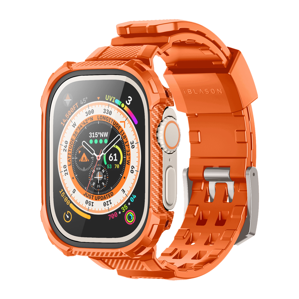 Screen Guard Amazon Halo Smart Watch Apple Watch Ultra 49mm