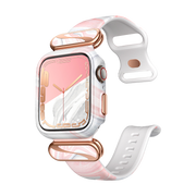 Apple Watch 40/41mm Cosmo Luxe Case -  Marble Pink
