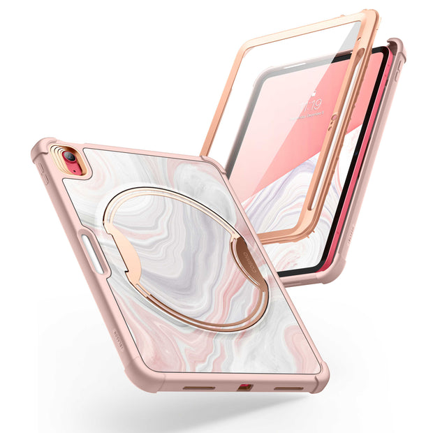 iPad 10.9 inch (2022) Cosmo Case- Pink