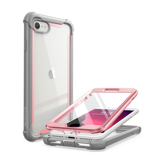 iPhone SE Ares Case-Pink