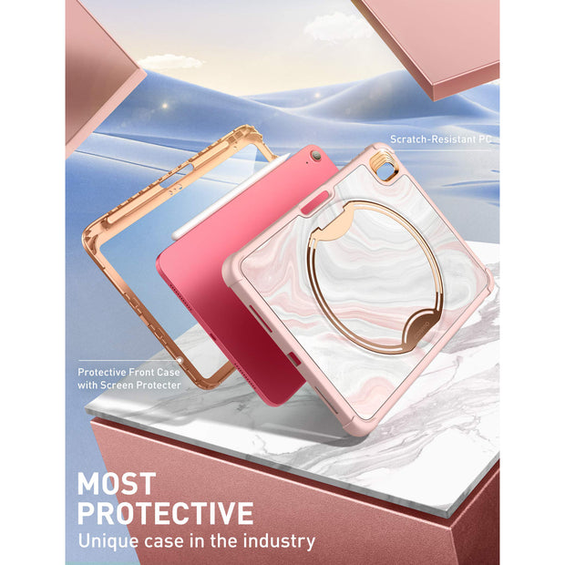 iPad 10.9 inch (2022) Cosmo Case- Pink
