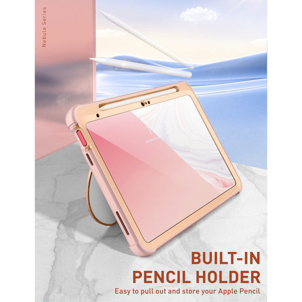 iPad 10.9 inch (2022) Cosmo Case- Pink