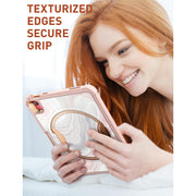 iPad 10.9 inch (2022) Cosmo Case- Pink