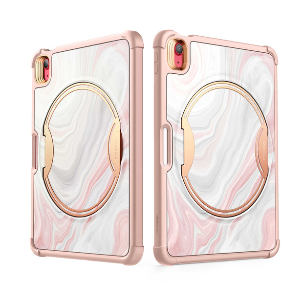 iPad 10.9 inch (2022) Cosmo Case- Pink