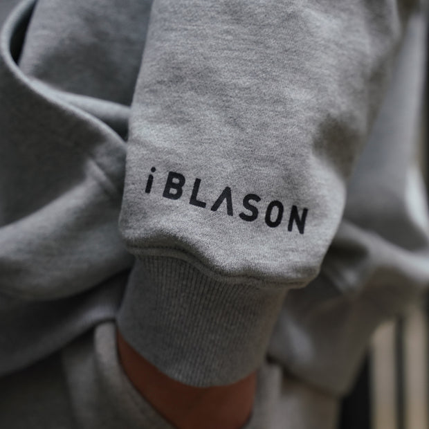 Official Limited Edition i-Blason Oversized Hooded Sweatshirt