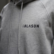 Official Limited Edition i-Blason Oversized Hooded Sweatshirt