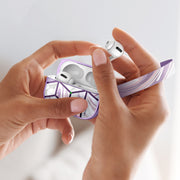 AirPods Pro Cosmo Case - Marble Purple