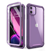 iPhone 11 Ares Case-Purple