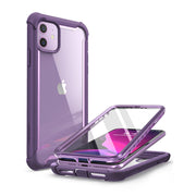iPhone 11 Ares Case-Purple