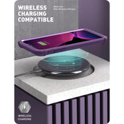 iPhone 11 Ares Case-Purple
