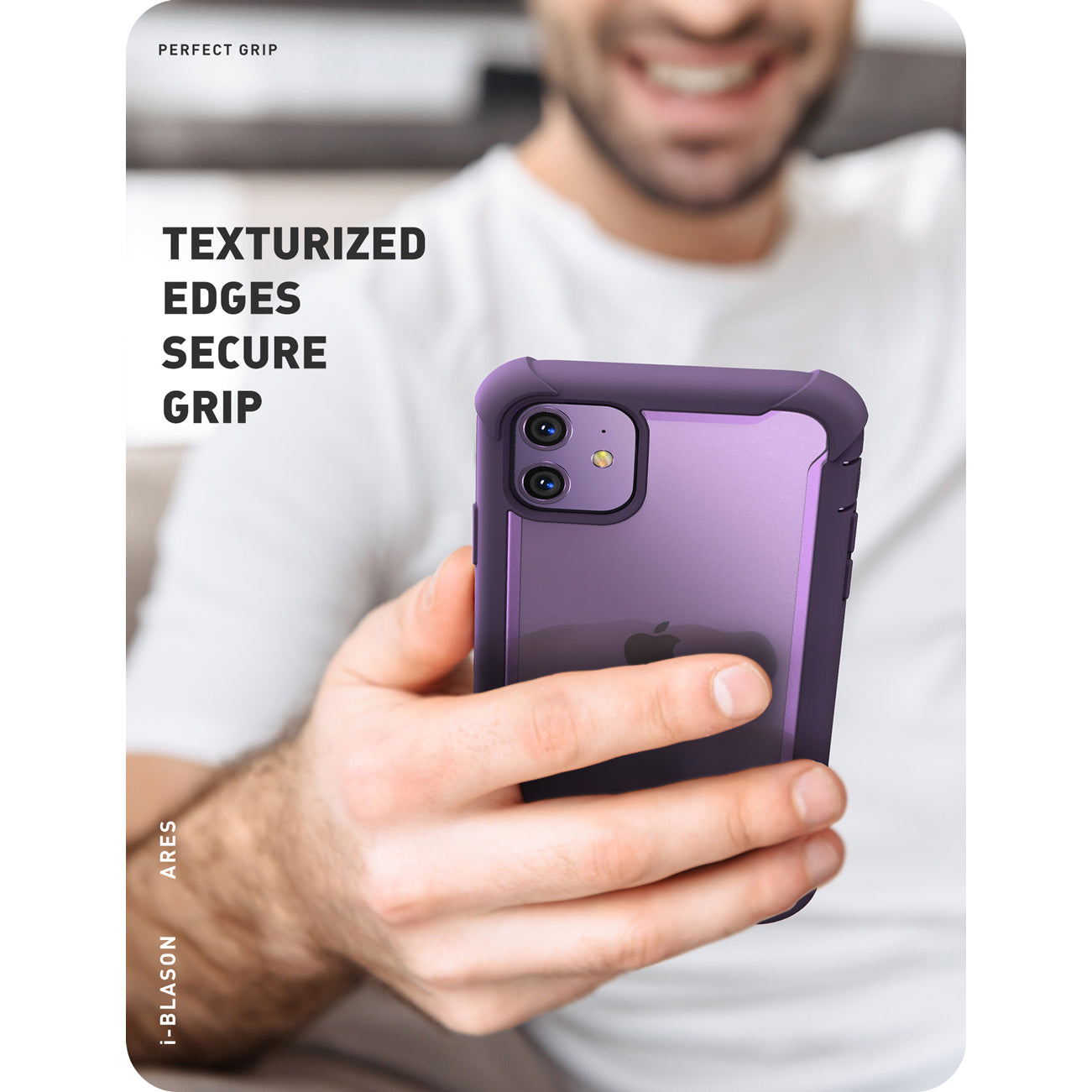 iPhone 11 Ares Case-Purple | i-Blason