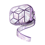 AirPods Pro 2 Cosmo Case - Marble Purple
