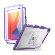 iPad 10.2 inch (2019 | 2020 | 2021) Ares Case - Purple