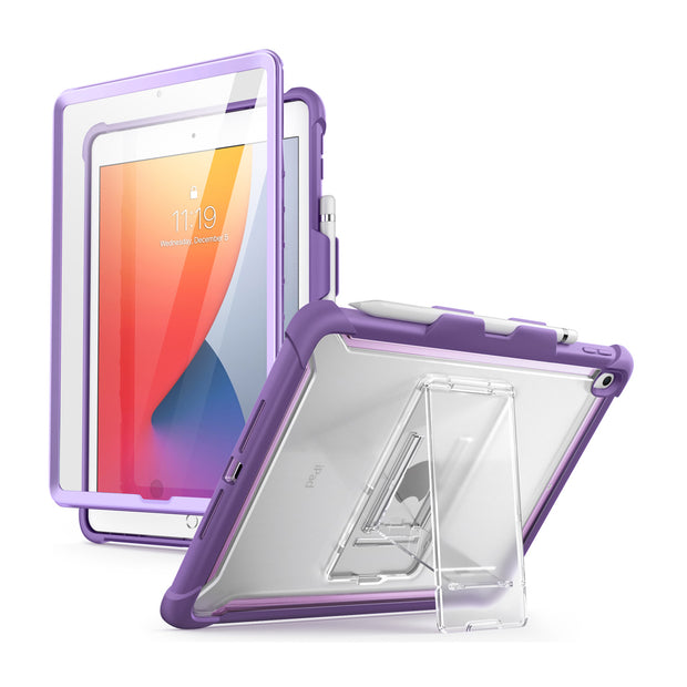 iPad 10.2 inch (2019 | 2020 | 2021) Ares Case - Purple